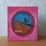 Boutique Fairy Glade - Clear Stamp