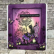Boutique Take A Seat - Clear Stamp