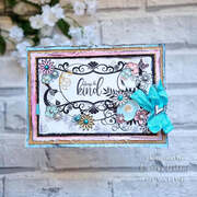 Be Kind - Clear Stamp