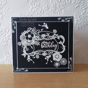 Be Kind - Clear Stamp