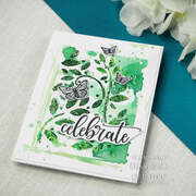 Breezy Elements  - Clear Stamp