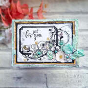 Breezy Elements  - Clear Stamp