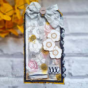 Breezy Elements  - Clear Stamp