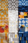 Urban Whisper Mochi Linen Sky - Quilt Fabric