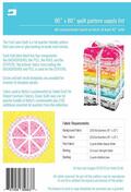 The Fruit Juice Quilt - Quilt Pattern