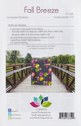 Fall Breeze - Quilt Pattern