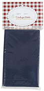 25 Ct. Vintage Cloth American Blue Lugana 18x27