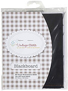 25 Ct. Vintage Cloth Blackboard Lugana 18x27