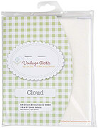 25 Ct. Vintage Cloth Cloud Lugana 18x27