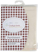 25 Ct. Vintage Cloth Parchment Lugana 18x27