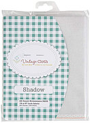 25 Ct. Vintage Cloth Shadow Lugana 18x27