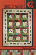Crimson Glory - Quilt Pattern