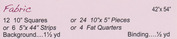 Darcey - Quilt Pattern