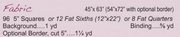 Teaberry - Quilt Pattern