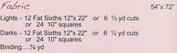 Winchester - Quilt Pattern