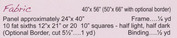 Fable - Quilt Pattern