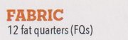 Jasper - Quilt Pattern, different perspective #1. Select this picture to zoom in