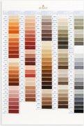 DMC Embroidery Thread Color Card