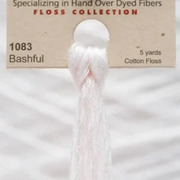 Weeks Dye Works - Bashful #1083 Cream