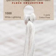 Weeks Dye Works - White Lightning #1088