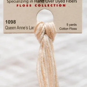Weeks Dye Works - Queen Anne's Lace #1098 Cream