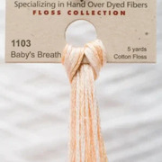 Weeks Dye Works - Baby's Breath #1103 Cream