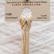 Weeks Dye Works - Arrowhead #1105 Tan