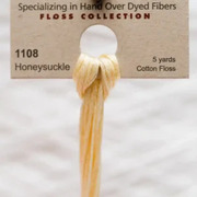 Weeks Dye Works - Honeysuckle #1108 Yellow