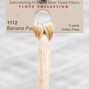 Weeks Dye Works - Banana Pudding #1112 Yellow