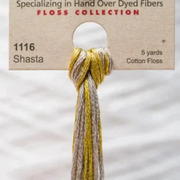 Weeks Dye Works - Shasta #1116