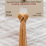 Weeks Dye Works - Straw #1121 Tan