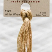 Weeks Dye Works - Winter Wheat #1122 Brown