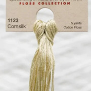 Weeks Dye Works - Cornsilk #1123 Yellow