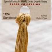 Weeks Dye Works - Sandcastle #1124 Tan