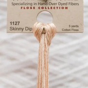Weeks Dye Works - Skinny Dip #1127 Tan