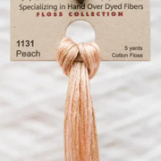 Weeks Dye Works - Peach #1131 Pink