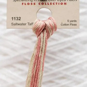 Weeks Dye Works - Salt Water Taffy #1132 Pink
