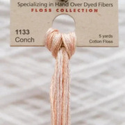 Weeks Dye Works - Conch #1133 Pink