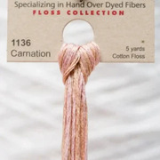 Weeks Dye Works - Carnation #1136 Pink