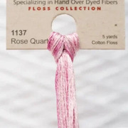 Weeks Dye Works - Rose Quartz #1137 Pink