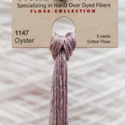 Weeks Dye Works - Oyster #1147 Gray