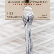 Weeks Dye Works - King Mackerel #1152 Gray