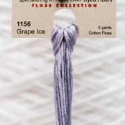 Weeks Dye Works - Grape Ice #1156 Purple 