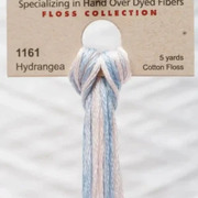 Weeks Dye Works - Hydrangea #1161 Blue