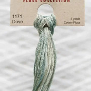 Weeks Dye Works - Dove #1171 Green