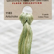 Weeks Dye Works - Artichoke #1183 Green