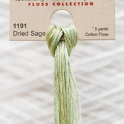 Weeks Dye Works - Dried Sage #1191 Green