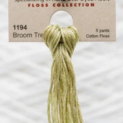Weeks Dye Works - Broom Tree #1194 Tan