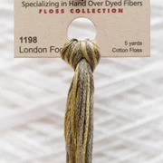 Weeks Dye Works - London Fog #1198 Brown
