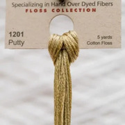 Weeks Dye Works - Putty #1201 Brown